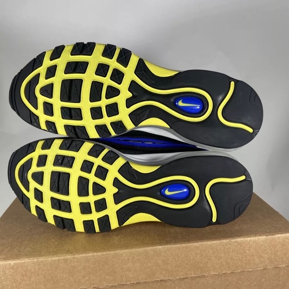 Nike Air Max 98 racer blue “entourage” - Picture 2 of 5